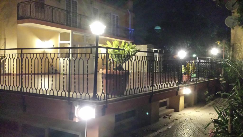 罗马利斯追赫旅馆酒店 外观 照片
