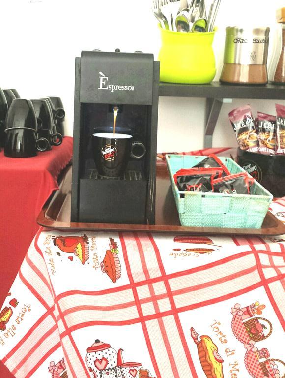 罗马利斯追赫旅馆酒店 外观 照片